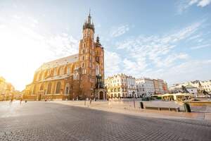 Krakau – Europas Zentrum für jüdisches Leben