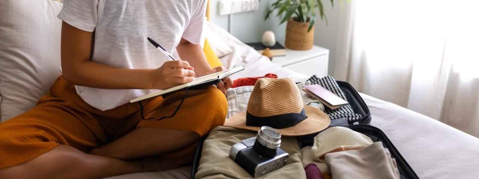 Packliste Auslandssemester