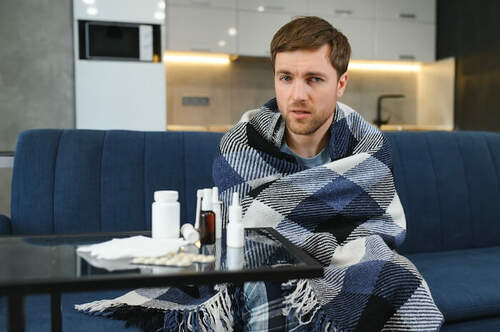 Gründe für Reiserücktritt - Krankheit