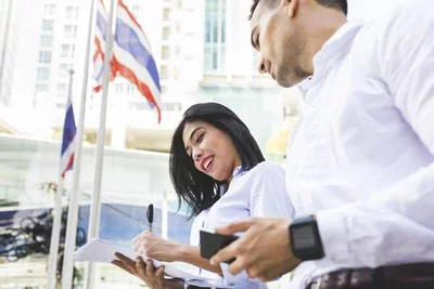 Auslandspraktikum in Thailand