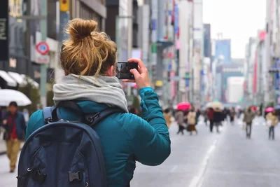 In Japan Reisen