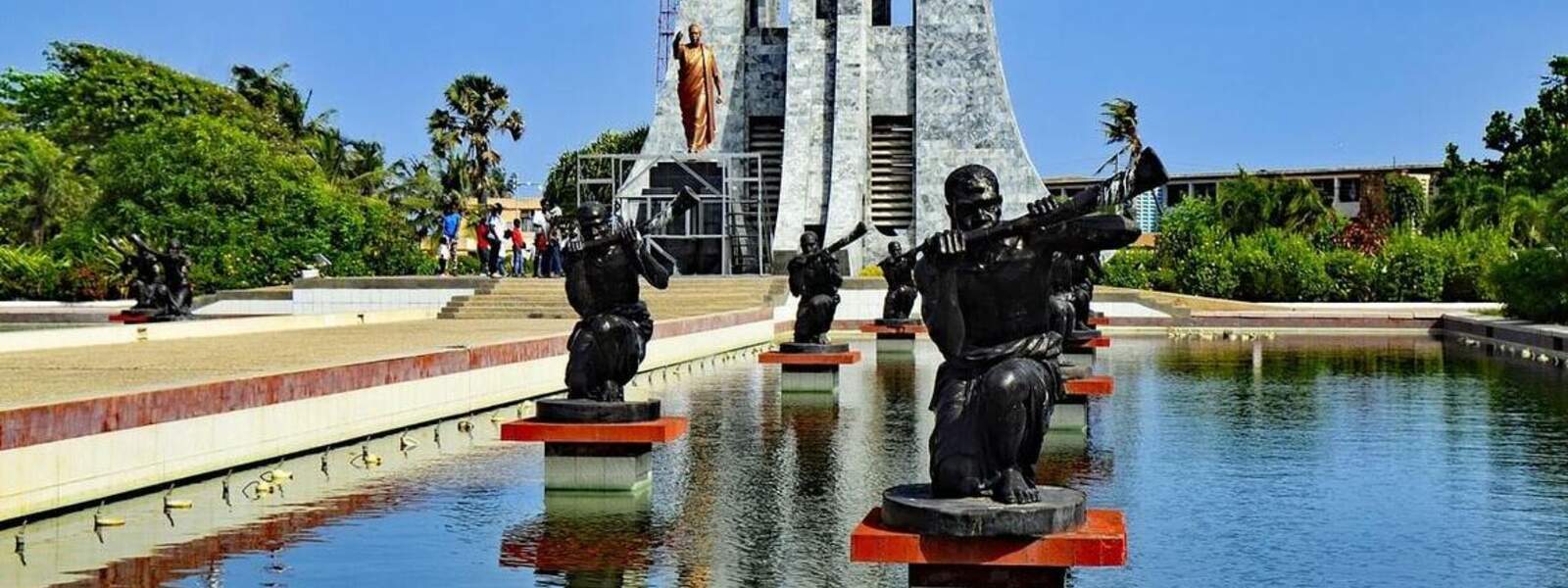 Visum für Ghana Visum für Ghana