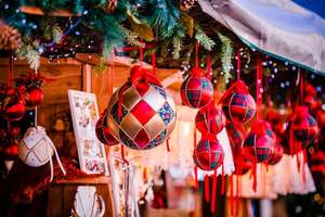 2. Weihnachtsmarkt in den Höfen in Quedlinburg