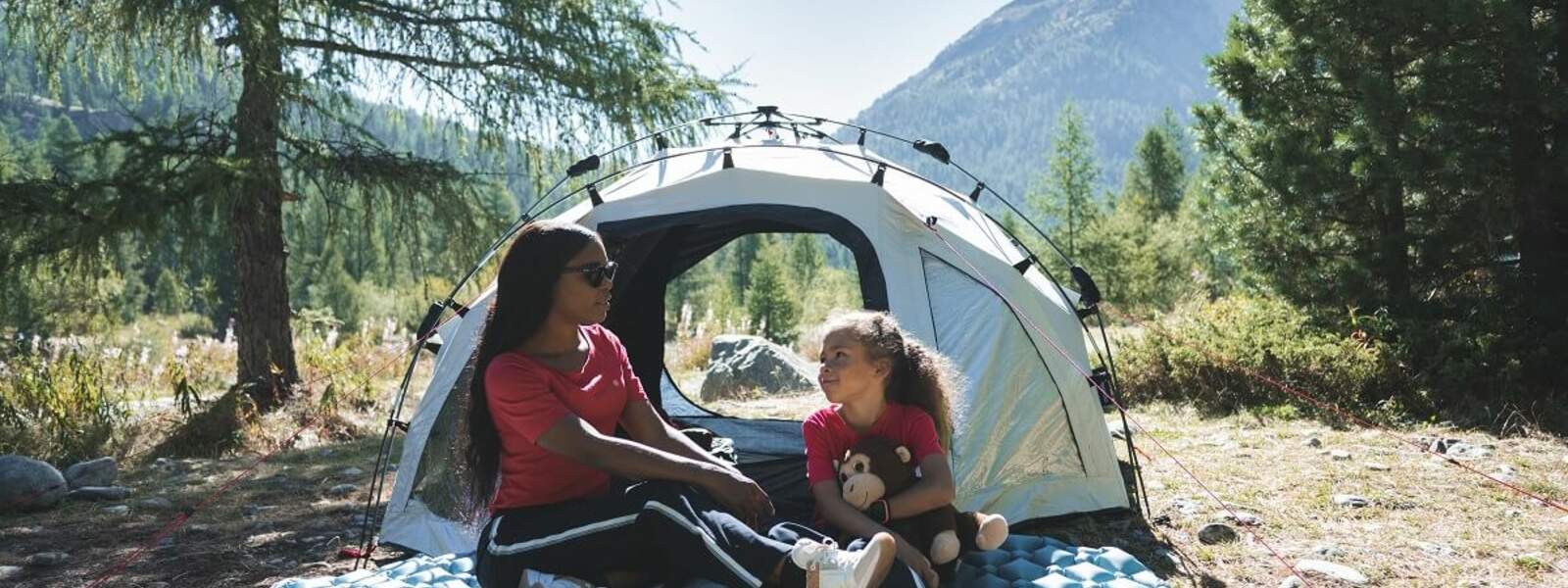 Camping mit Kindern: Packliste