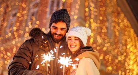 Die Top 3 spontanen Reiseziele für ein unvergessliches Neujahr