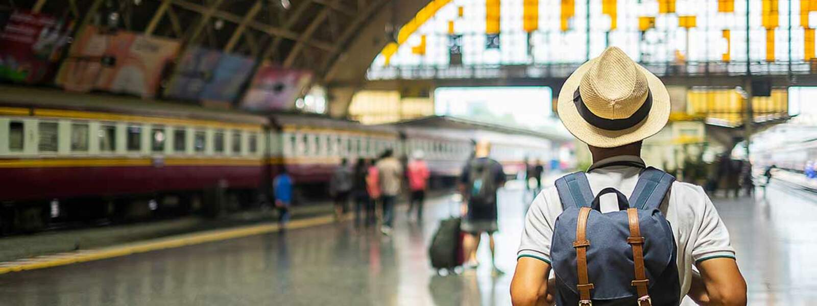 Das sind die Top 5 spontanen Last-Minute-Reisen im neuen Jahr Das sind die Top 5 spontanen Last-Minute-Reisen im neuen Jahr