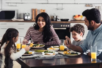 Leben in der Gastfamilie