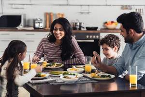 Leben in der Gastfamilie