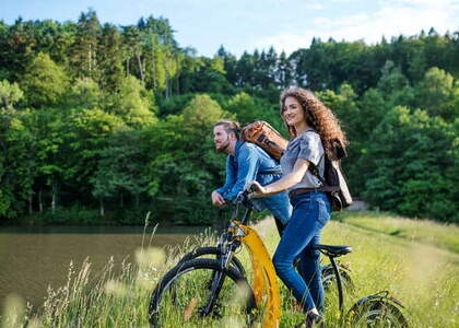 Die 7 umweltfreundlichsten Reiseziele Europas