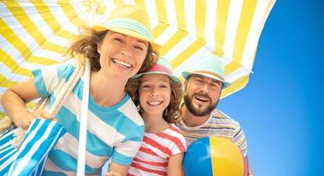 Das sind die Top 5 Reiseziele für die Sommerferien 2023