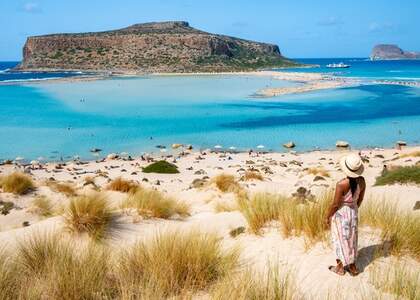 Sehenswürdigkeiten auf Kreta