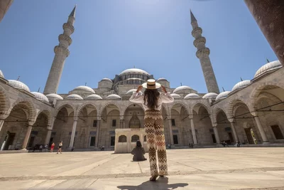 Wann braucht man ein Visum für die Türkei?