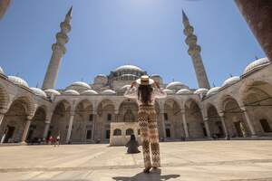 Wann braucht man ein Visum für die Türkei?