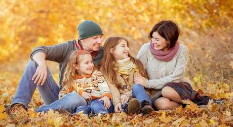 Nah- und Fernreisen - 5 geheime Reiseziele für Familien im Herbst