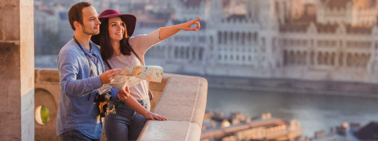 7 unterschätzte Reiseziele in Europa