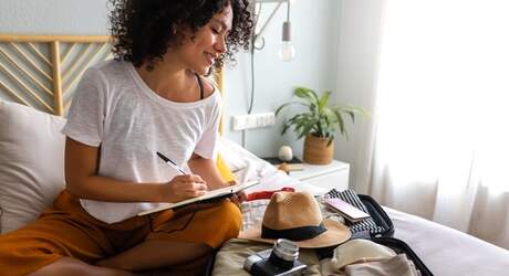 Packliste Auslandssemester Packliste Auslandssemester