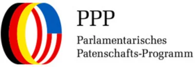 Parlamentarisches Patenschafts-Programm Logo