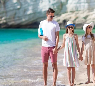 Nah- und Fernreisen - 5 geheime Reiseziele für Familien im Sommer Nah- und Fernreisen - 5 geheime Reiseziele für Familien im Sommer