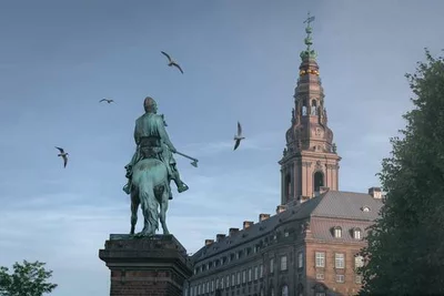 Sehenswürdigkeiten in Dänemark - Dänemarks königliche Schlösser