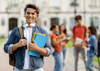 Studieren in Frankreich