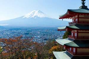 Mount Fuji