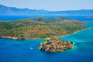 Sehenswürdigkeiten auf Kreta Spinalonga
