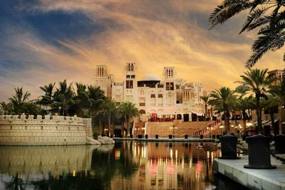 Dubai – Leichte Eingewöhnung, hohe Lebensqualität, Sicherheit Dubai – Leichte Eingewöhnung, hohe Lebensqualität, Sicherheit