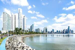 Bestes Land zum Auswandern Panama