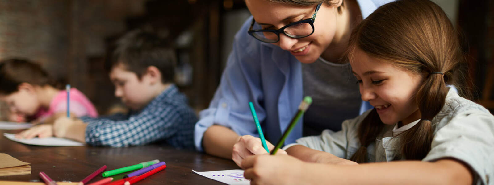 Das sind die 5 beliebtesten Länder für Au-pairs