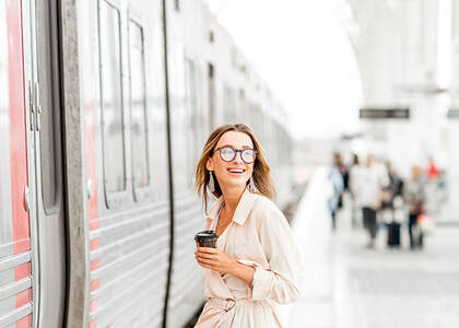 Das sind die 5 schönsten Gruppenreiseziele mit der Deutschen Bahn in Europa