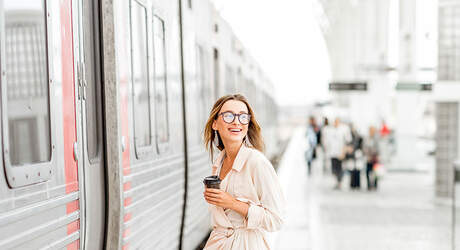 Das sind die 5 schönsten Gruppenreiseziele mit der Deutschen Bahn in Europa Das sind die 5 schönsten Gruppenreiseziele mit der Deutschen Bahn in Europa