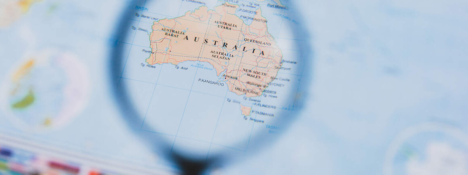 Schüleraustauschprogramm Australien