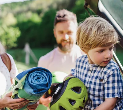 Nah- und Fernreisen - 5 geheime Reiseziele für Familien Nah- und Fernreisen - 5 geheime Reiseziele für Familien