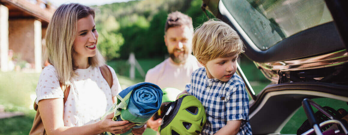 Nah- und Fernreisen - 5 geheime Reiseziele für Familien