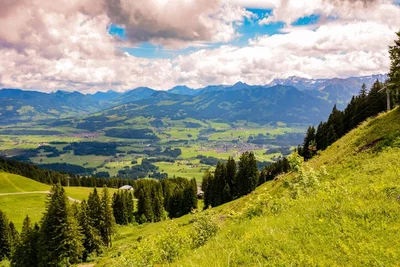 Wanderabenteuer im Allgäu Wanderabenteuer im Allgäu