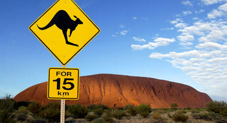 Reiserücktrittsversicherung für Australien Reiserücktrittsversicherung für Australien