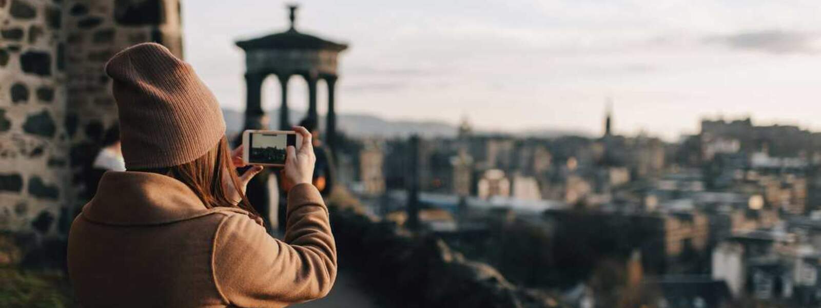 Visum für Schottland