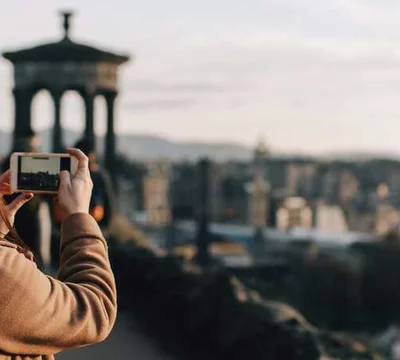 Visum für Schottland