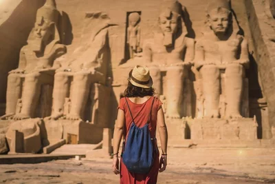 Wie beantrage ich ein Visum für Ägypten?