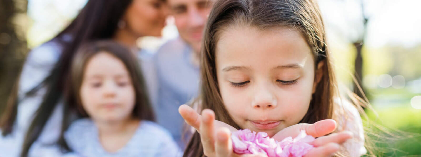 Nah- und Fernreisen - 5 geheime Reiseziele für Familien im Frühling 2023