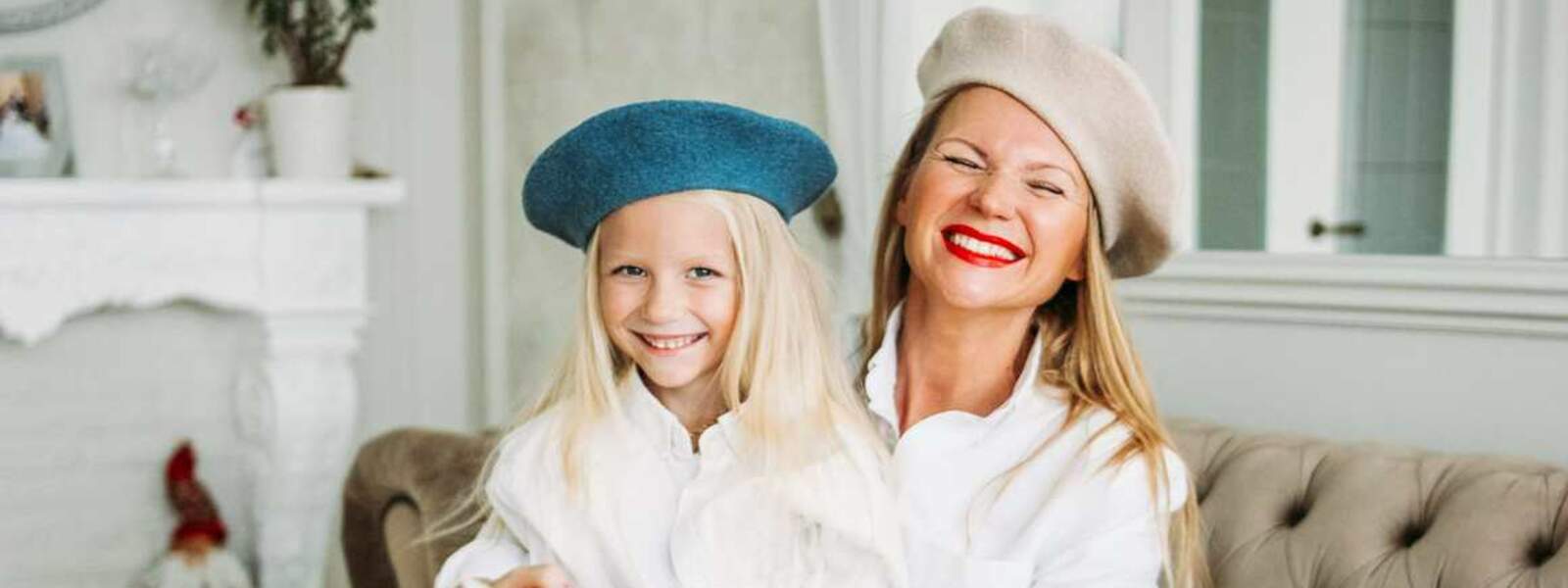 Au-pair in Frankreich