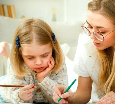 Au-pair England