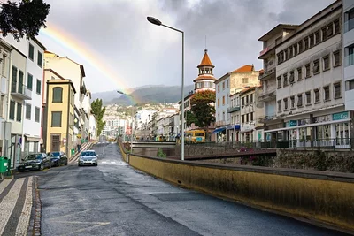 Madeira, Portugal 
