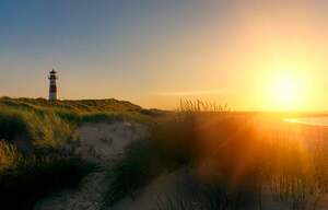 Strandurlaub auf Sylt