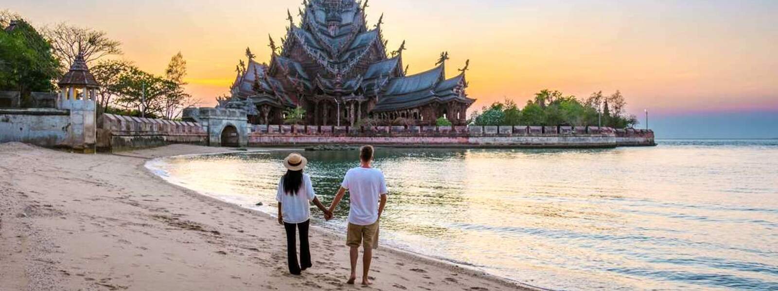 Visa für Thailand