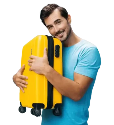 Unsere Empfehlung - Reisegepäckversicherung