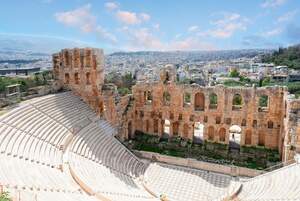 Athen, Griechenland 