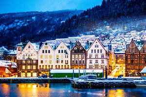 5 Gründe für einen Urlaub in Norwegen