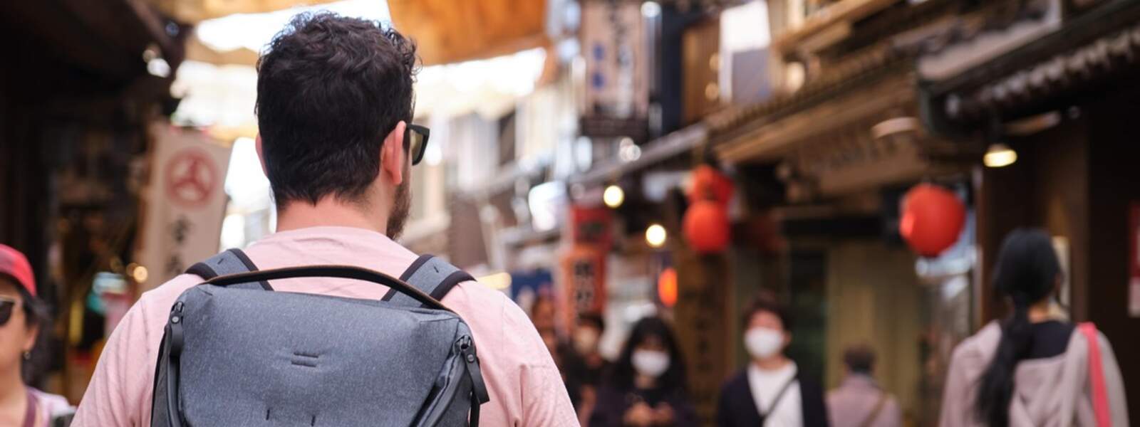 Work and Travel in Japan