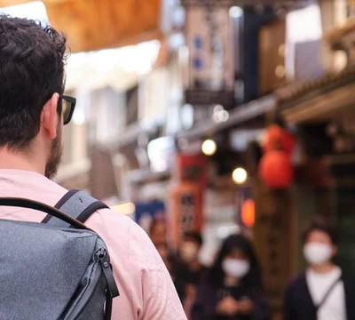 Work and Travel in Japan